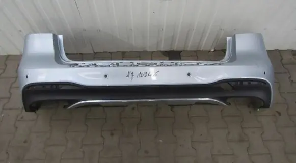 Mercedes-Benz GLE AMG (W166 - C292) Rear bumper