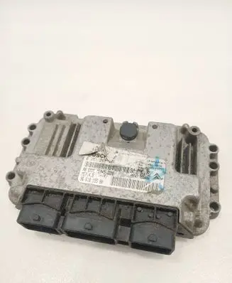 Peugeot 1007 Engine control unit/module 9661815580 0261208338