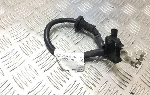 Porsche Cayenne (92A) Negative earth cable (battery) 7P0915181A