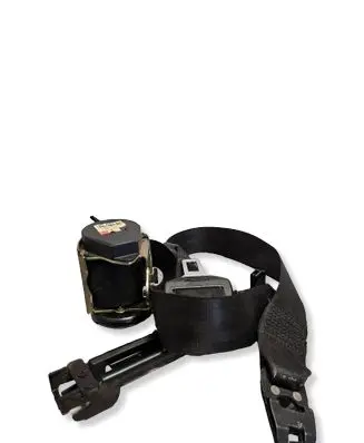 Audi A4 S4 B6 8E 8H Front seatbelt 560788401