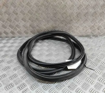 Audi e-tron Trunk rubber seal (body) 4KE827705