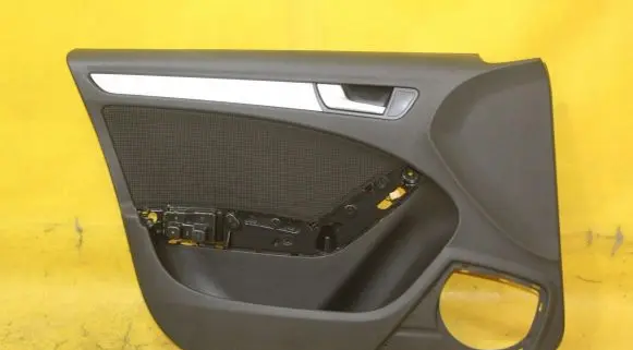 Audi A4 S4 B8 8K Door card panel trim set 