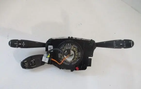 Peugeot 308 Wiper turn signal indicator stalk/switch 98072732ZD