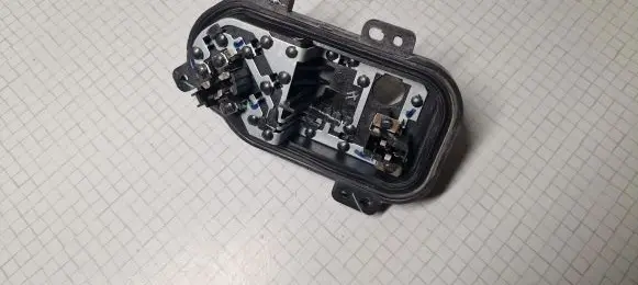 Ford Ecosport Tail light bulb cover holder