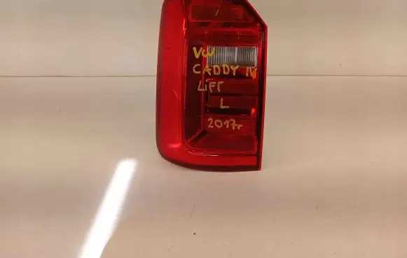 Volkswagen Caddy Rear/tail lights 3AE945096D 2292118
