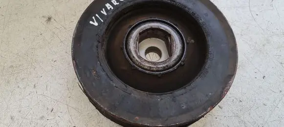 Opel Vivaro Crankshaft pulley 8200361247 8200767762