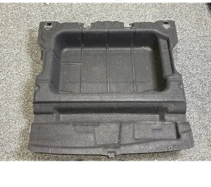 BMW X3 G01 Spare wheel section trim 7396587 103611K112