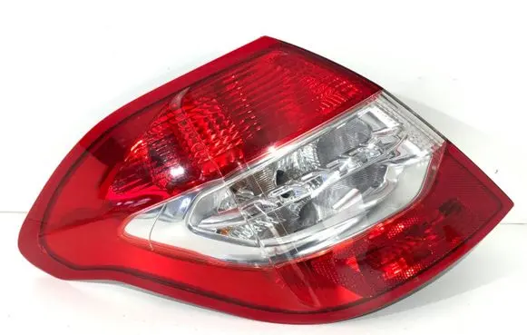 Citroen C4 II Rear/tail lights