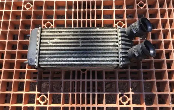 Peugeot Expert Intercooler radiator OEM