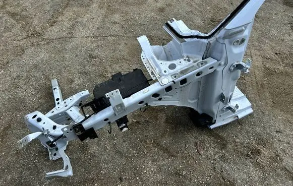 Ford Ranger IV Front piece kit 