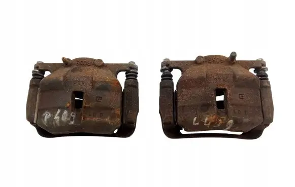 Nissan Qashqai Front brake caliper