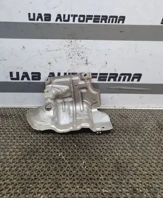 Nissan Qashqai Exhaust heat shield 144504628R