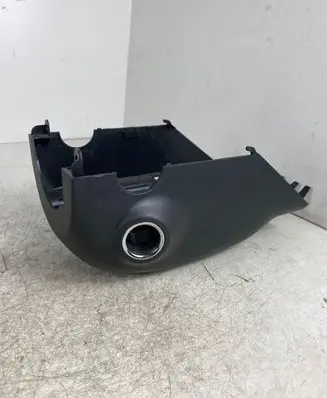 Skoda Superb B6 (3T) Steering wheel column trim 3T0858566E 4617