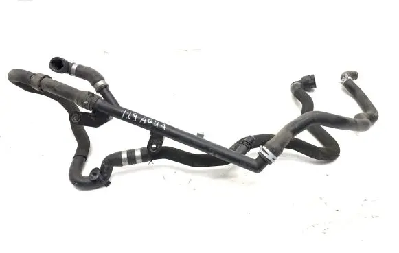 BMW 7 F01 F02 F03 F04 Engine coolant pipe/hose 9169918 916991804