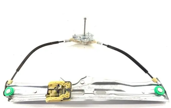 Fiat Tipo Rear door window regulator with motor 00520728600