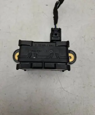 BMW 1 E81 E87 ESP acceleration yaw rate sensor 6762769 SC300C020121 10170103253