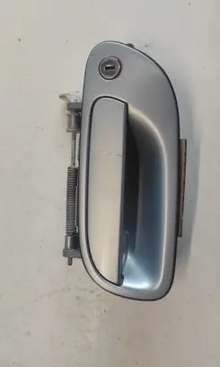 Volvo XC70 Front door exterior handle 9159639 Z410 44446
