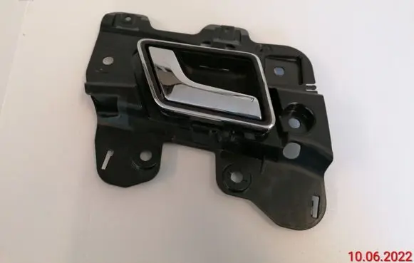 Mercedes-Benz E W212 Rear door interior handle a2127600361