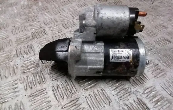 Suzuki Swift III Starter motor 3110081P0 8326 M000TD1171