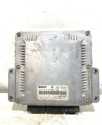 Opel Vivaro Engine control unit/module 8200119842 28SA5341 8200051609