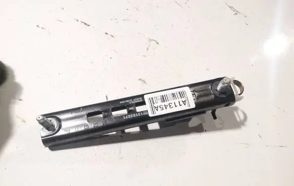 Opel Corsa D Seat belt adjustment rail 13153271
