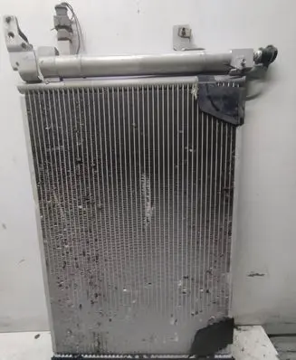 Volvo V70 A/C cooling radiator (condenser) 6932