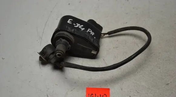Headlight level adjustment motor
