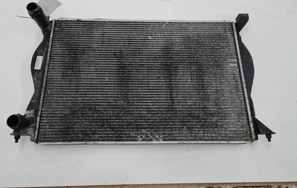 Audi A6 S6 C6 4F Coolant radiator 4F0121251Q