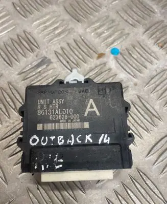 Subaru Outback (BS) Seat heating relay 86131AL010 623628000