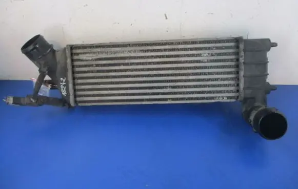 Audi A6 S6 C8 4K Intercooler radiator 1489396080