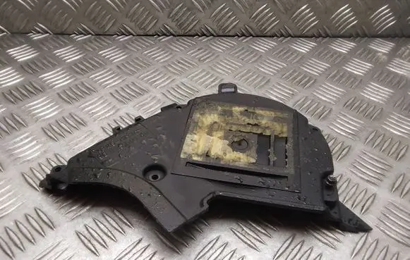 Mazda 3 I Timing belt guard (cover) 9651560180