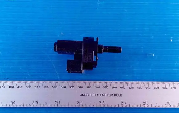 Ford Focus Brake pedal sensor switch 4M5T7C534AA