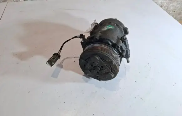 Opel Astra G Air conditioning (A/C) compressor (pump) 90559843