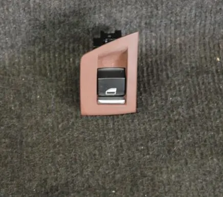 BMW 5 F10 F11 Electric window control switch 9163527