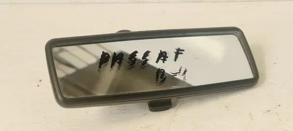 Volkswagen PASSAT B4 Rear view mirror (interior) 6N0857511A