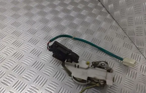 Mazda Demio Front door lock 