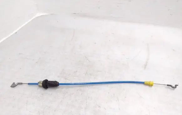 Front door cable line