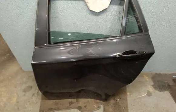 BMW X6 E71 Rear door