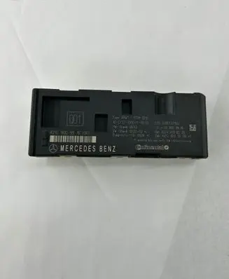 Mercedes-Benz E W212 Tailgate/trunk control unit/module A2129009916