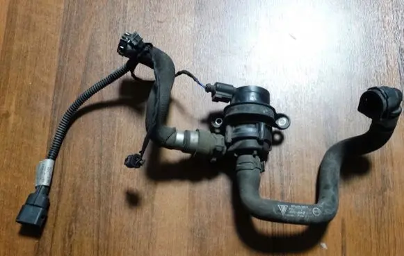 Porsche 992 Intake manifold