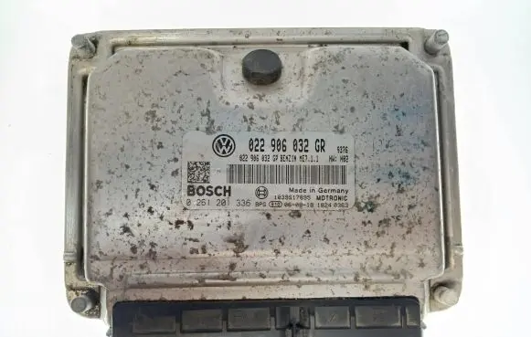 Volkswagen Eos Engine control unit/module 022906032GR 022906032GP 0261201336