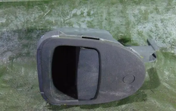 Opel Combo C Sliding door exterior handle 