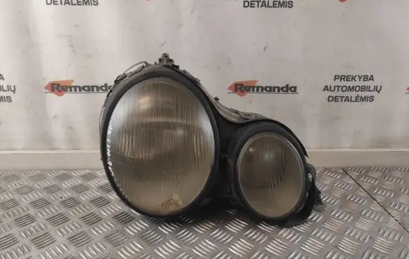 Mercedes-Benz E W210 Headlight/headlamp 21W1156