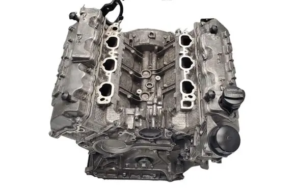 Mercedes-Benz SL AMG R230 Engine M112973