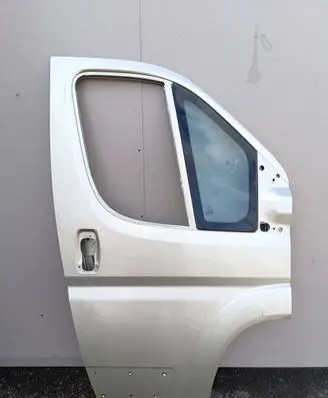 Fiat Ducato Front door