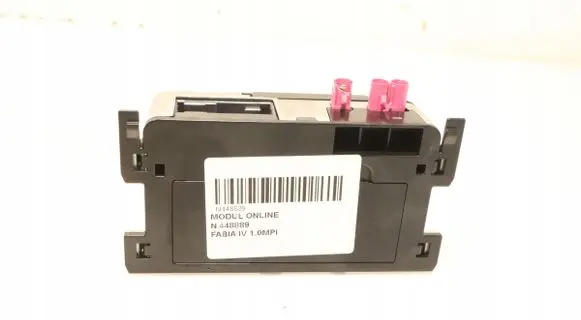 Airbag control unit/module