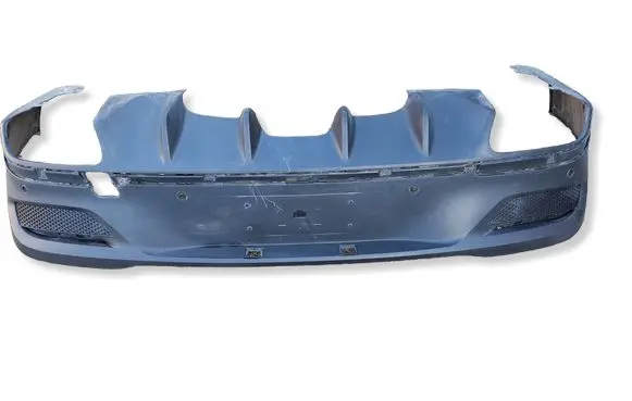 Mercedes-Benz GLE W167 Rear bumper A1678851207