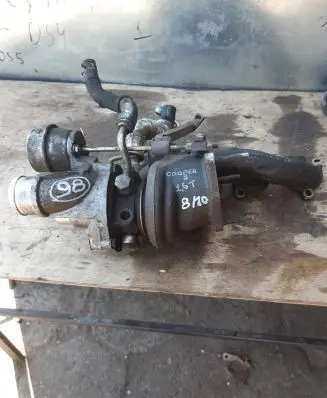 Mini One - Cooper R50 - 53 Turbo 53039700118