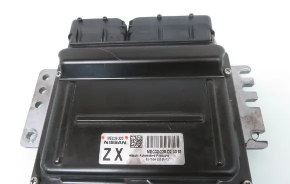 Nissan Almera N16 Engine control unit/module MEC32220