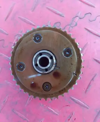 Mini One - Cooper R57 Camshaft pulley/ VANOS 754586280